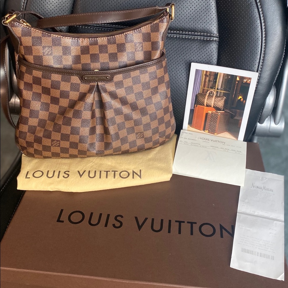 *SOLD* Damier Bloomsbury PM
